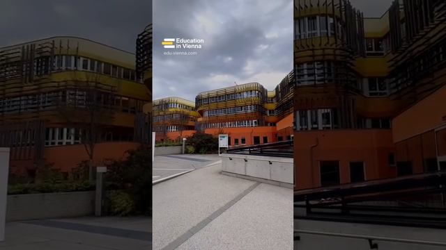 WU Wien, Венский экономический университет принимает студентов со всего мира с 1898 года ?? смотреть онлайн