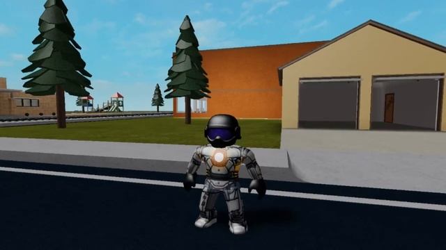 СуперГерои 4 серия | Роблокс смотреть онлайн