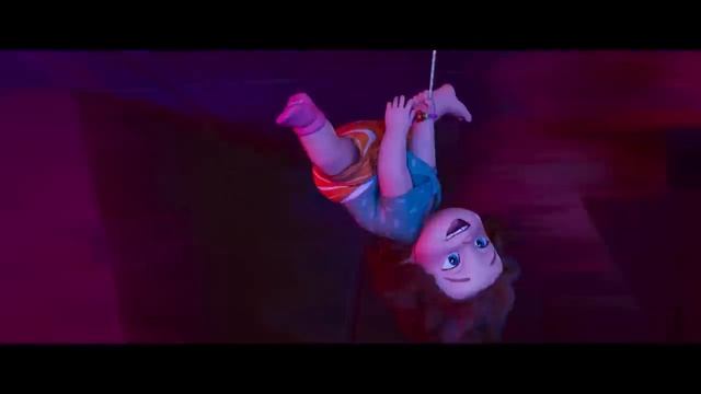 Человек-паук_ Паутина Вселенных - Русский трейлер #2 - Мультфильм Marvel 2023 смотреть онлайн