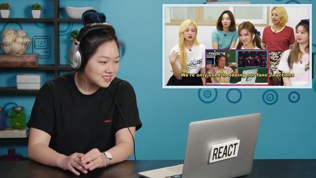 Americans React To TWICE Reacts To Americans React To TWICE (K-Pop Reactception) смотреть онлайн