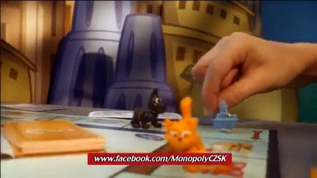 HASBRO Monopoly Junior na Hračkomat cz смотреть онлайн