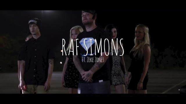 Raf Simons ft. Zeke Zones смотреть онлайн