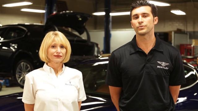 Maserati 1 Year Service смотреть онлайн