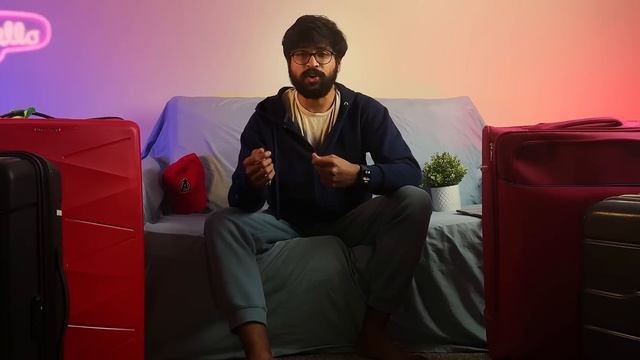 The ULTIMATE Luggage Buying Guide! ? | Tips for International Students ✅ | తెలుగు | MS in USA ?? смотреть онлайн