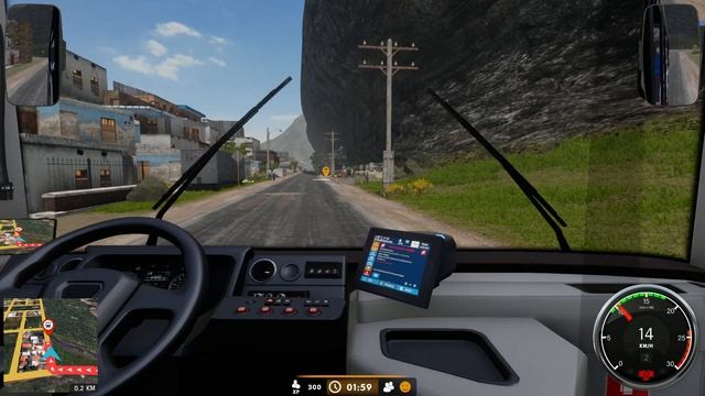 RTX DLSS ON #rtx3050 Bus Driver Challenge 2023 #BusDrivingGame #viral #tranding смотреть онлайн