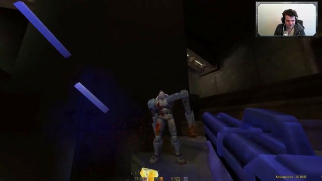 Прохождение Quake II. Аддон The Reckoning [1/2] - Запенится ли Очаковское? смотреть онлайн