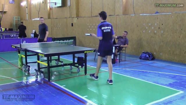 Может и не выиграем, но ракетками уж точно забросаем! Бойся Румыния!