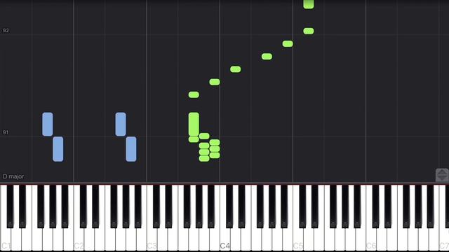 Jan Václav Voříšek - Piano Sonata in B flat minor, Op. 20 - 1 movement (Synthesia) смотреть онлайн