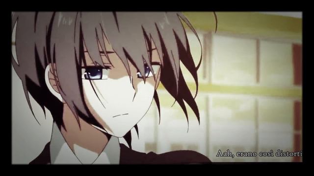 Прощай любовь моя, прощай...AMV смотреть онлайн