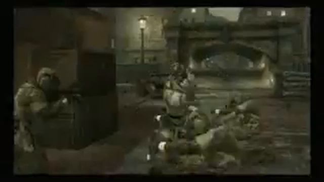 METAL GEAR ONLINE SCENE EXPANSION PREVIEW смотреть онлайн