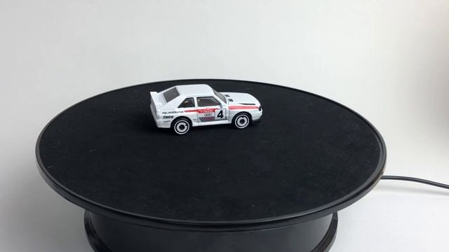 Hot Wheels NEW 1984 Audi Sport Quattro Review смотреть онлайн