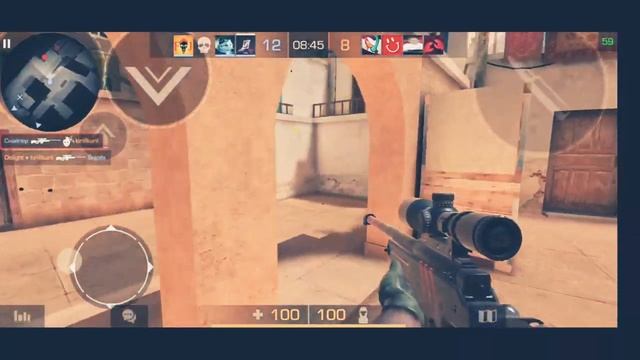 Лучший игрок на honor 9 lite |Standoff2 |1080p смотреть онлайн