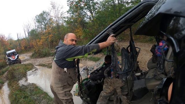 Baxter Run Getting Chuck Unstuck смотреть онлайн
