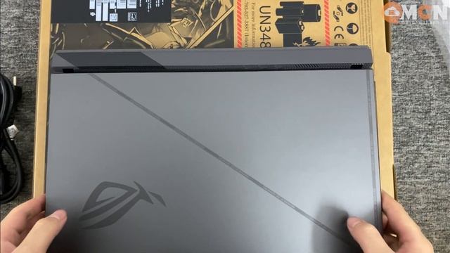 [maychunhanh.vn] Máy Tính Laptop ROG Strix G16 G614JI Core I7-13650HX RTX4070