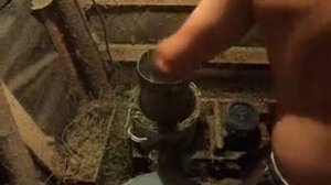 Травяная мука для кроликов дома