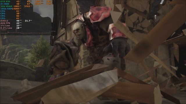 i5 2500 + GTX 950 Tested 22 Games in 2023 смотреть онлайн