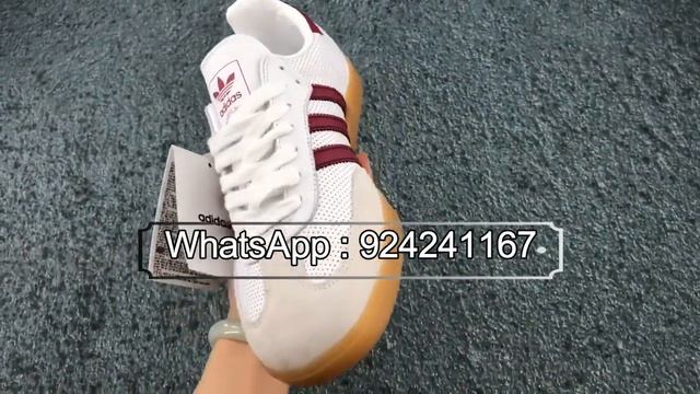 Adidas Samba OG смотреть онлайн