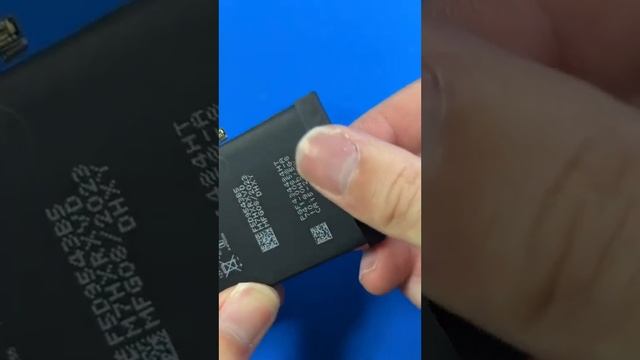 IPhone 12 Pro Max Batterie Replaced