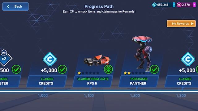 Pro Guide: Beginner’s Purchases and Upgrades - Pt 2 |Tips & Tricks | Mech Arena смотреть онлайн
