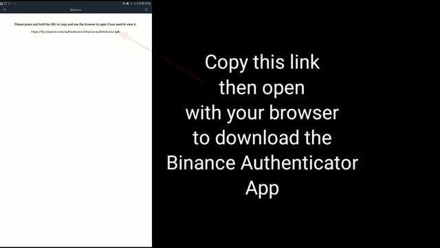 Binance Authenticator Set Up(For Beginner) смотреть онлайн