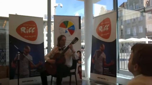 Requerdo Pampeano - Miguel Abloniz perf.Kacper Łukasiewicz live смотреть онлайн