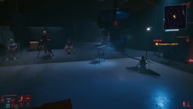 Cyberpunk 2077 — #57 — ( Без комментариев ) — [2K - 1440p] смотреть онлайн