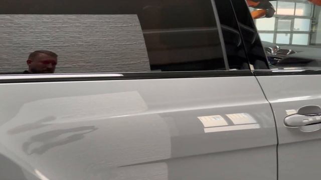 [2023] BENTLEY BENTAYGA S NARDO CAMBRIAN GREY HERMES ORANGE EXTERIOR & INTERIOR by AURUM [4K] смотреть онлайн