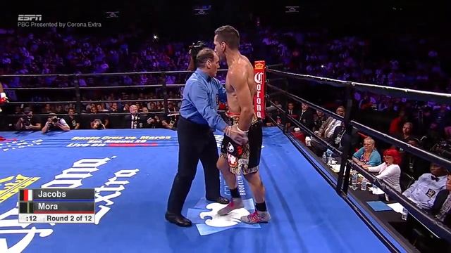 FULL FIGHT: Daniel Jacobs vs Sergio Mora - 8/1/2015 - PBC on ESPN смотреть онлайн