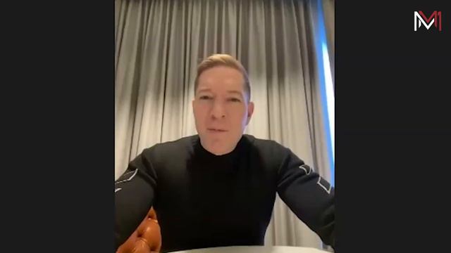 FEAR Actor Joseph Sikora - The Mike Muse Show смотреть онлайн