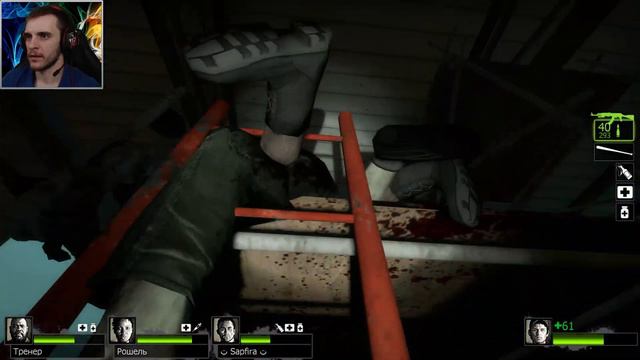 Left 4 Dead 2 / Рок концерт #6 (прохождение Лефт фор Дед два) смотреть онлайн