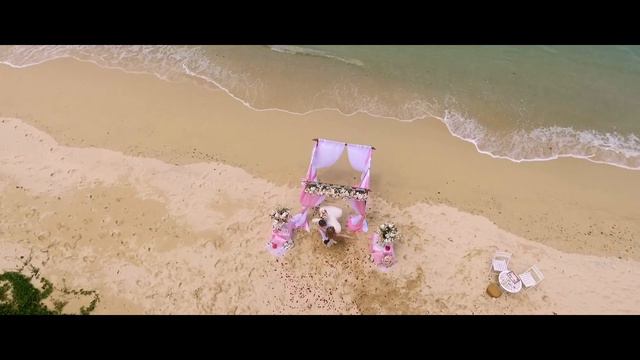 Свадьба на пляже (Пхукет 2017) смотреть онлайн