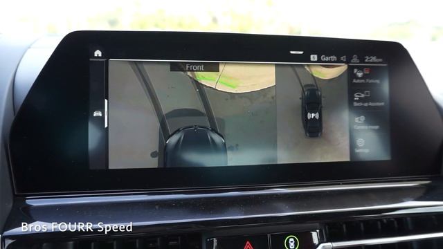 2020 BMW M850i XDrive Gran Coupe: Start Up, Test Drive, Walkaround And Review