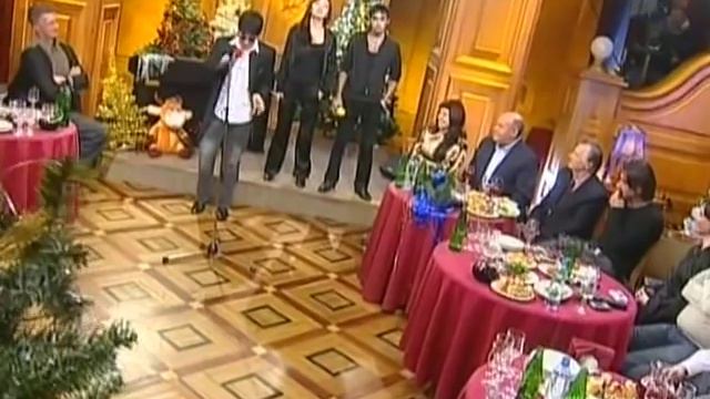 Приют комедиантов 02.01.2009 смотреть онлайн