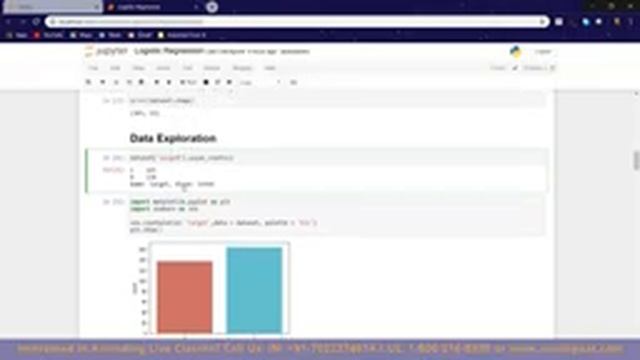Data Science with Python | Python for Data Science | Intellipaat смотреть онлайн