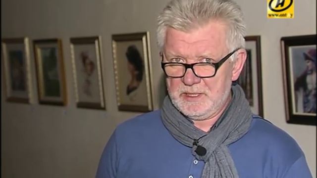 Юбилей Ивана Мележа отмечают в Купаловском театре смотреть онлайн