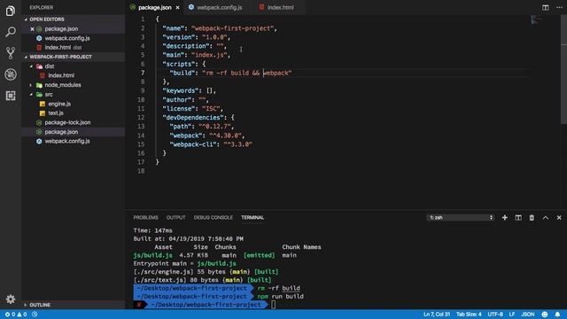 Webpack 4 Tutorial 10: Available placeholders смотреть онлайн