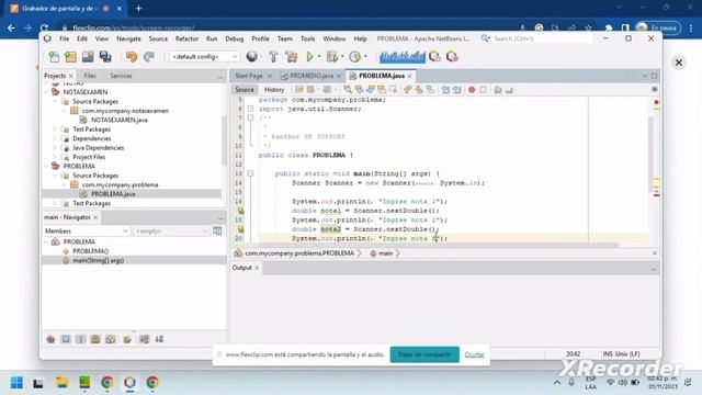 #TTUTORIAL N°1 EJERCICIO JAVA смотреть онлайн