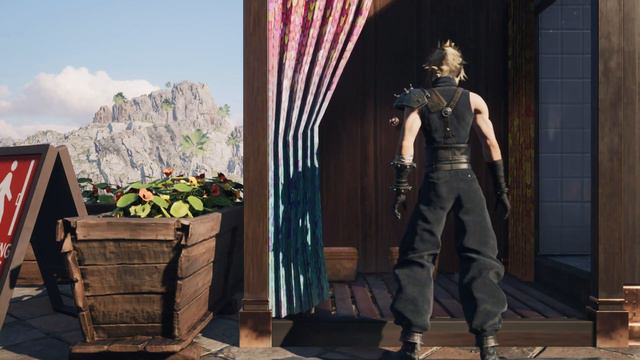 Final Fantasy 7 Rebirth - Ch 6 Beachware Exchange | Trade Cloud's Cards | Changing Booths | Gamepla смотреть онлайн