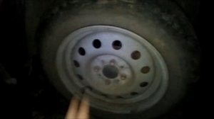 какое должно быть правильное давление в шинах автомобиля!
