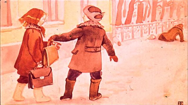 Просто старушка  В  Осеева