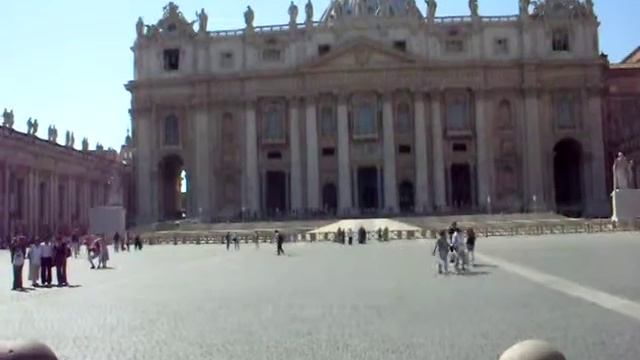 Basilica di San Pietro смотреть онлайн