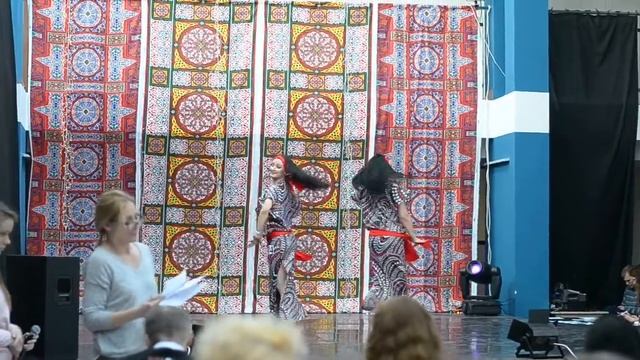 Чемпионат РБ 2016 (дуэт Казакова К., Орлова Л.) смотреть онлайн