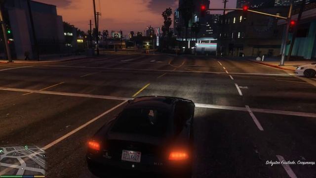 GTA V Benchmark Test i7 2600 + MSI GTX 1060 3GB (HIGH in 21:9 ULTRAWIDE MONITOR) 2017 смотреть онлайн