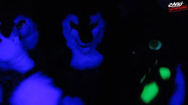 [18+] DOES SIZE MATTER?! | Zabu The Sergal AFTER DARK!! смотреть онлайн