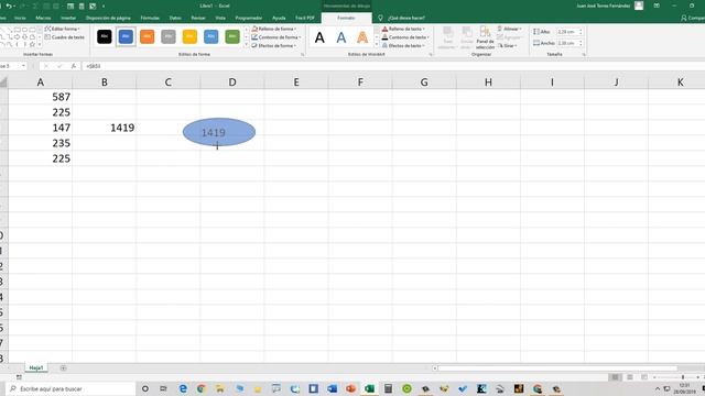 Vincular una celda de Excel con WordArt, una forma o un cuadro de texto x264 смотреть онлайн