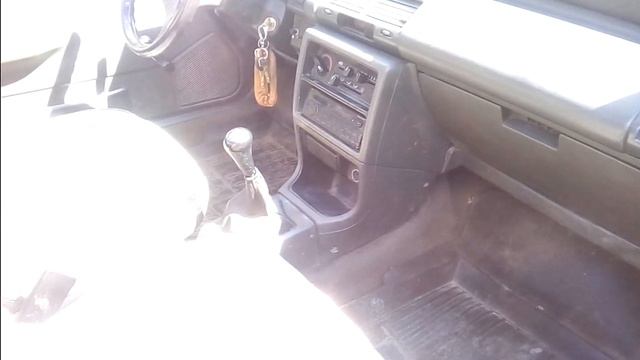 Обзор Honda Civic Shuttle RT4wd 1989 1и6 инж