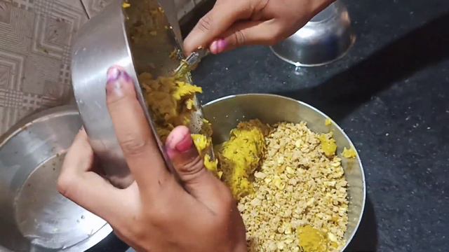 MIXED NON VEG PARATHA RECIPE 😋😚❤️ смотреть онлайн