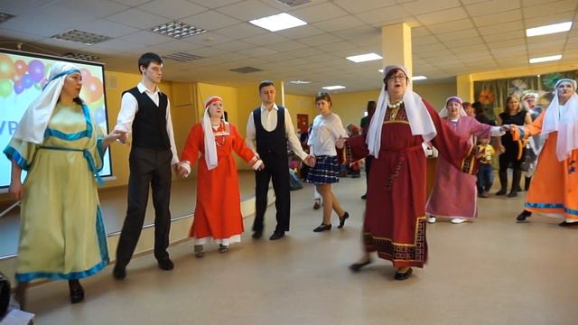 ПУРИМ ШПИЛЬ в Комсомольске-на-Амуре 11.03.17 смотреть онлайн