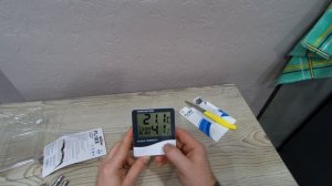 Обзор Метеостанции из © Fix Price