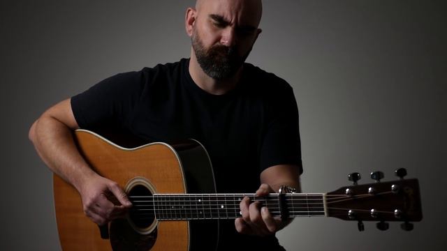 I Feel My Savior's Love - Acoustic Guitar Hymn смотреть онлайн